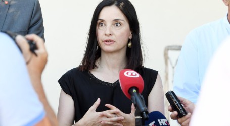 Malostonski školjkari razočarani su ministricom Marijom Vučković