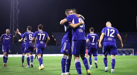 Dinamo s pet pogodaka u mreži Ivušića svladao Osijek, Perić dvostruki strijelac