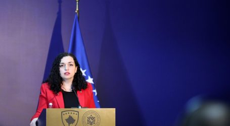 Predsjednica Kosova: “Vučić pokušava destabilizirati Kosovo Putinovim metodama”
