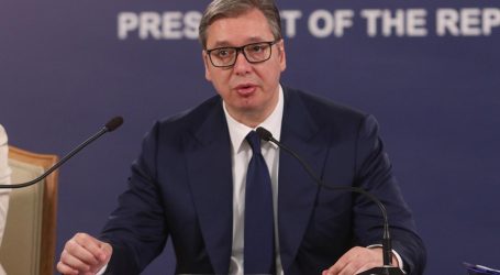 Vučić objavio video: “Nećemo se više stidjeti zločina protiv našeg naroda”