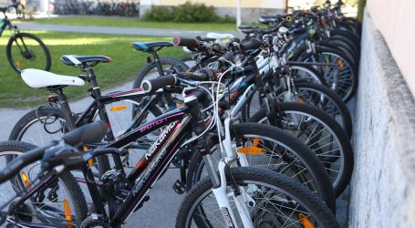Od prošle godine na području Novog Zagreba ukrao 17 bicikla. Uhvaćen je