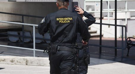 Interventna upala u kafić u Koprivnici i privela vlasnika. Policija objavila nove detalje