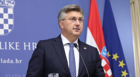 Plenković: “Tražit ćemo odgovornost svih, i hrvatskih i mađarskih članova Uprave”