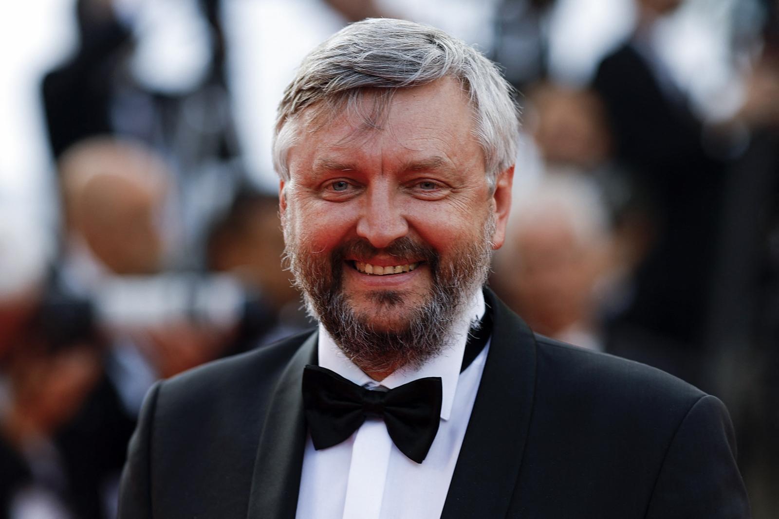 The 75th Cannes Film Festival - Closing ceremony - Red Carpet Arrivals - Cannes, France, May 28, 2022. Sergei Loznitsa poses. REUTERS/Stephane Mahe Photo: STEPHANE MAHE/REUTERS