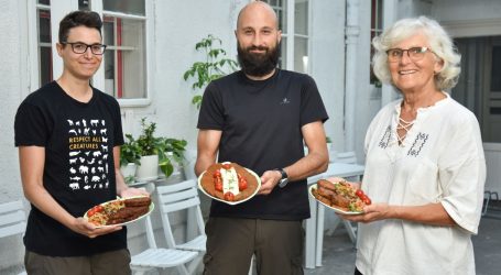 PRIJATELJI ŽIVOTINJA: ‘Želimo Hrvatima dokazati da veganska hrana uopće nije bezukusna i skuplja od mesne’