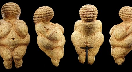 Willendorfska Venera pronađena je prije 114 godina. Jedna je od najpoznatijih skulptura na svijetu
