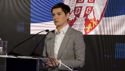 Premijerka Srbije Brnabić odgovorila Plenkoviću: “Što prijetite samo? Blokirajte nam put u EU”