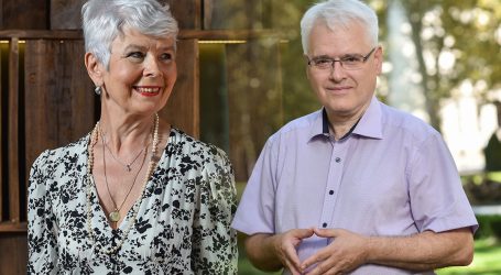 Jadranka Kosor i Ivo Josipović u studiju Radio Nacionala: “Čekaj, samo da razjasnimo! Dobio si pozivnicu za Knin?”
