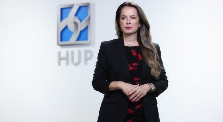 Irena Weber je nova glavna direktorica HUP-a