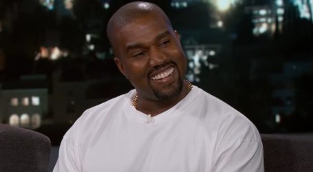 Kanye West objasnio zašto izrađuje odjeću od vreća za građevni materijal