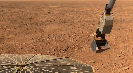 NASA-in rover koji skuplja kamenje otkriva iznenađujuću geologiju Marsovog kratera