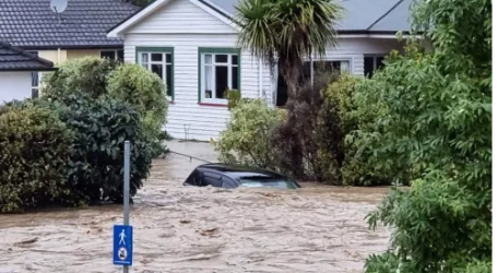 Poplave na Novom Zelandu, evakuirane stotine ljudi