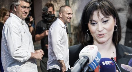 EKSKLUZIVNO: ‘Ako Nataša Tramišak sazove press konferenciju, Plenković neće preživjeti jutro’