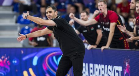 Izbornik Belgije Dario Gjergja: Prestanimo se lagati, suđenje na Eurobasketu nije 50-50