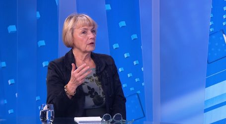 Vesna Pusić: “Ulazak Ukrajine u NATO značio bi da su sve članice u ratu s Rusijom”