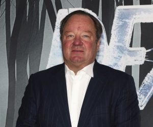 President and CEO of ViacomCBS Bob Bakish attends the world premiere of the Showtime drama series "Dexter: New Blood" at Alice Tully Hall on Monday, Nov. 1, 2021, in New York. (Photo by Andy Kropa/Invision/AP)