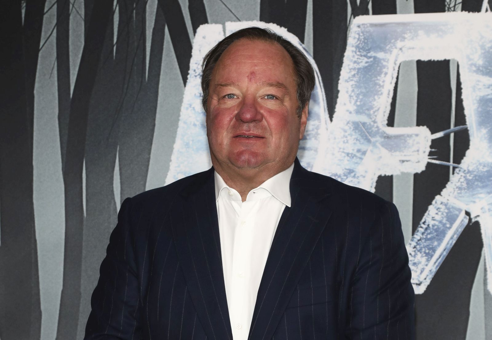 President and CEO of ViacomCBS Bob Bakish attends the world premiere of the Showtime drama series "Dexter: New Blood" at Alice Tully Hall on Monday, Nov. 1, 2021, in New York. (Photo by Andy Kropa/Invision/AP)