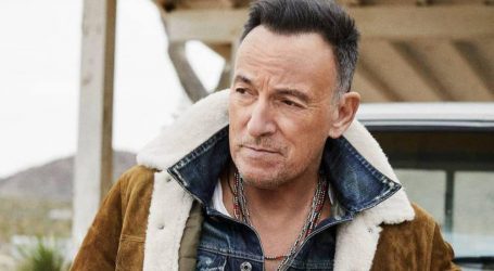Bruce Springsteen najavio novi album s obradama soul klasika