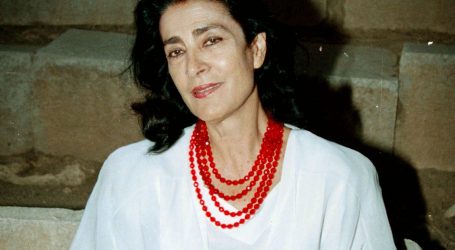 Preminula Irene Papas: “Veličanstvena, dinamična. Bila je međunarodna glavna dama koja je zračila grčkošću”