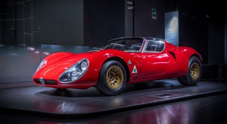 Mjenjač sa 6 stupnjeva Alfa Romeo ugrađivao je već šezdesetih