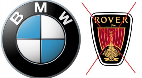 BMW se 18. rujna 2006. konačno riješio neuspješne marke Rover