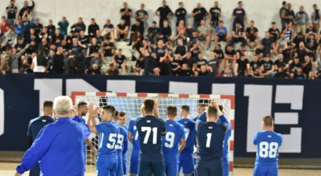 Kao i na Maksimiru: Dinamo i Shkupi odigrali 2:2 na devetoj Šalati