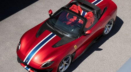 Ferrari SP51 V-12 Speedster, unikat na bazi 812 GTS, za jednog sretnog kupca