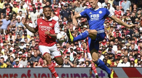 Vjera u Mikela Artetu se isplatila ali pravi ispit za Arsenal stiže u nedjelju na Old Traffordu