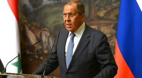 Lavrov dobio vizu za sudjelovanje na Općoj skupštini UN-a