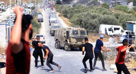 Okidač za novo nasilje? Palestinci pucali na autobus s izraelskim vojnicima, 6 je ranjenih