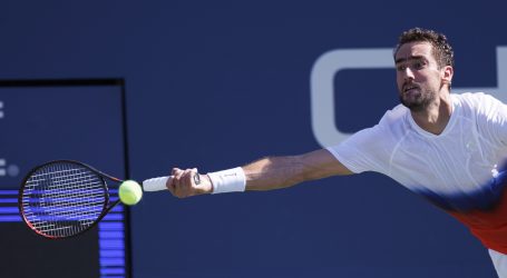 Čilić bez borbe u polufinalu teniskog ATP turnira u Tel Avivu protiv Francuza Lestiennea