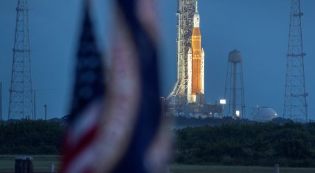 NASA ponovno otkazala pokušaj lansiranja rakete na Mjesec