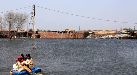 Ostatke 5000 godina starog Mohenjo Daroa u Pakistanu oštetila poplava