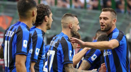 Serie A: Udinese kod kuće svladao Inter. Brozović odigrao cijelu utakmicu