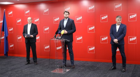 SDP traži jamstvo da trošak režija neće prijeći 30 posto dohotka kućanstva
