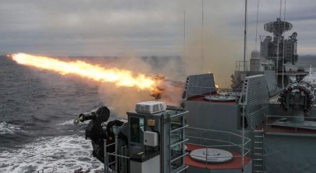 Britansko izvješće: Rusi su premjestili podmornice s Krima zbog ‘promjene u lokalnoj razini sigurnosne prijetnje’