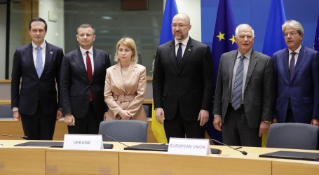 Predsjednica EP upozorava da bi Europljani mogli zaboraviti Ukrajinu