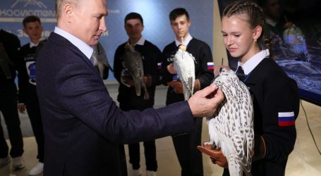 Vladimir Putin odobrio novu vanjskopolitičku doktrinu utemeljenu na “ruskom svijetu”