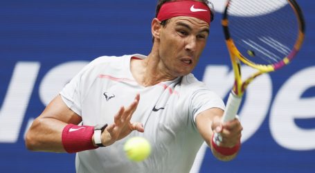 US Open: Nadal šokantno ispao od Amerikanca Tiafoea!