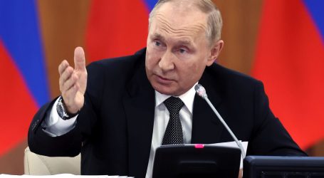 Smijenjen zamjenik ruskog ministra obrane. Putin potpisao novi zakon, postrožene kazne za vojnike