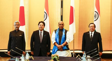 Zbog sigurnosnih prijetnji Indija i Japan jačaju vojnu suradnju