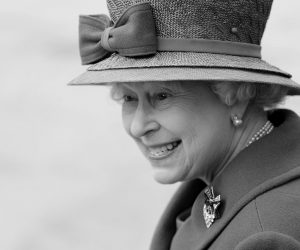 epa10170472 (FILE) - A picture dated 08 March 2010 shows Britain's Queen Elizabeth II during the multi-faith Commonwealth Day Observance service in London, Britain (reissued 08 September 2022). According to a statement issued by Buckingham Palace on 08 September 2022, Britain's Queen Elizabeth II has died at her Scottish estate, Balmoral Castle, on 08 September 2022. The 96-year-old Queen was the longest-reigning monarch in British history.  EPA/ANDY RAIN