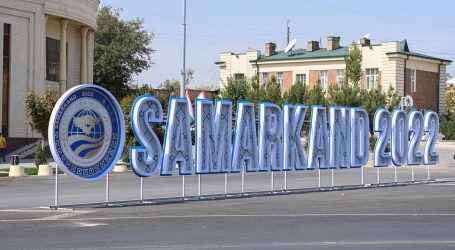 Počinje summit SCO-a u Uzbekistanu. Očekuje se sastanak Vladimira Putina i Xi Jinpinga