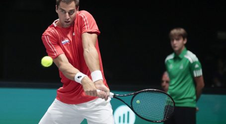 Davis Cup: Gojo na Baeza, Ćorić na Cerundola