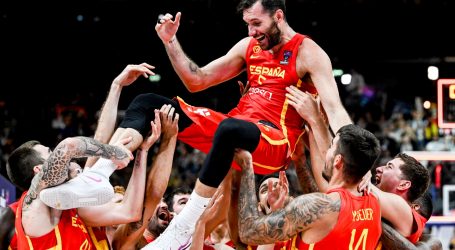 U finalu Eurobasketa snage će odmjeriti Francuska i Španjolska