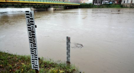 Na području Karlovca više se ne očekuju veći problemi s poplavama