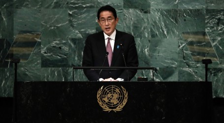 Japanski premijer osudio prijetnje nuklearnim oružjem