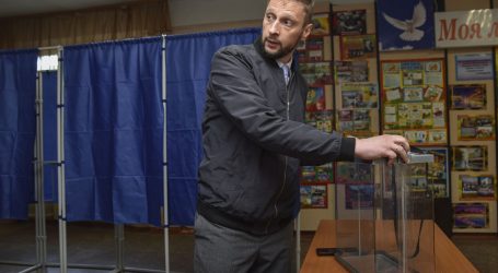 Počinje referendumsko glasovanje u ukrajinskim regijama pod kontrolom Rusije