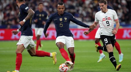 Liga nacija: Francuska bolja od Austrije, pobjede Belgije i Nizozemske