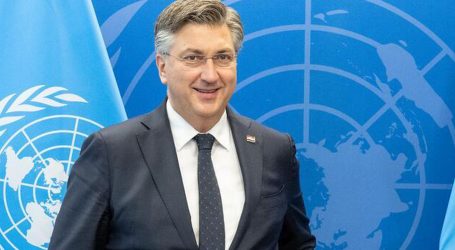 Plenković u UN-u: “Hrvatski narod zna što znači biti napadnut i što je bilo potrebno da obrane svoju domovinu”